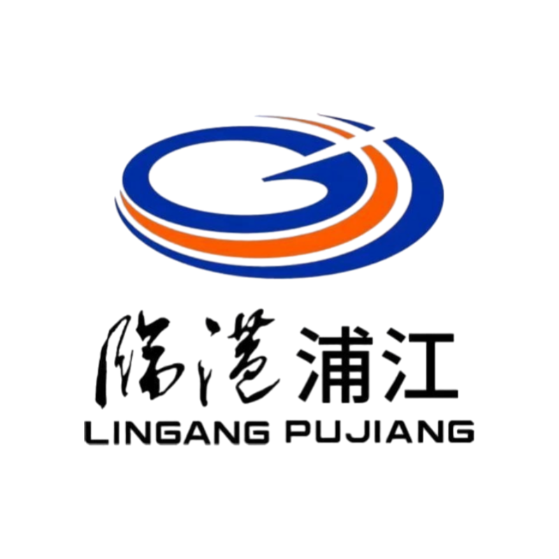 上海临港健康生命产业园标识